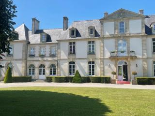 Grand Hôtel "Château de Sully" - Piscine & Spa -Teritoria - 7