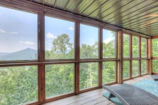 Endless View - Blue Ridge Mountain Views Entertainment Community Lake - Jasper - 5