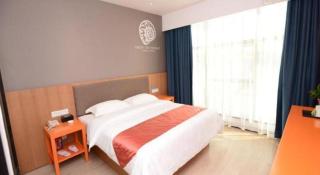 Shell Zhengzhou North Third Ring University Science and Technology Park Hotel - Zhengzhou - 9