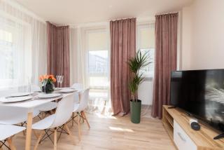 Mokotow Apartments Reytan by Noclegi Renters - 6