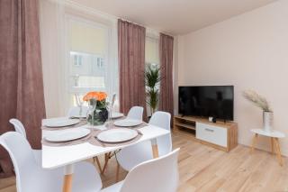 Mokotow Apartments Reytan by Noclegi Renters - Warsaw - 3