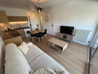 L'Impérial - Appartement 2 pièces proche plages - Juan les Pins - Antibes - 9