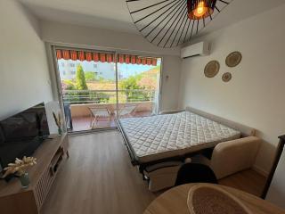 L'Impérial - Appartement 2 pièces proche plages - Juan les Pins - Antibes - 5