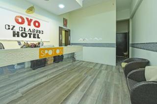OYO 90431 CZ Hotel - Pasir Puteh - 9