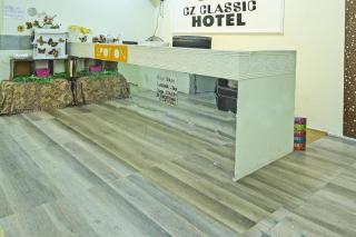 OYO 90431 CZ Hotel - Pasir Puteh - 8