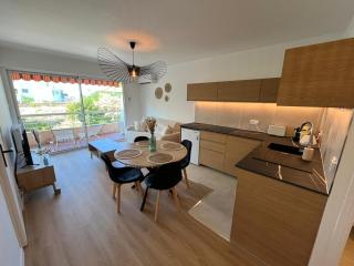 L'Impérial - Appartement 2 pièces proche plages - Juan les Pins - Antibes - 0