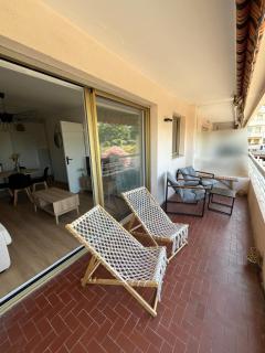 L'Impérial - Appartement 2 pièces proche plages - Juan les Pins - Antibes - 7