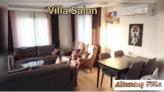Altuntaş Villa Turizm Konutu - Tepecik - 9