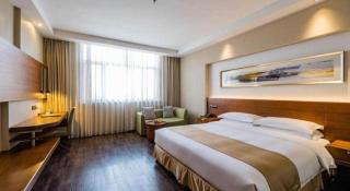 Maixinge Boutique Hotel Lujiazui Pudong - Shanghai - 9
