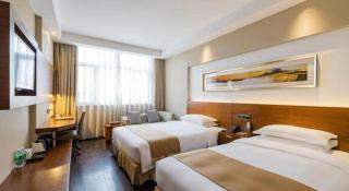 Maixinge Boutique Hotel Lujiazui Pudong - Shanghai - 3