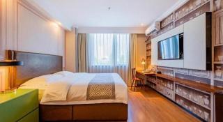 GME NanJing CaoChanGMEn Nanyihou Stress Hotel - Nanjing - 9