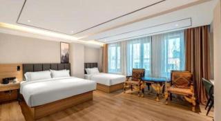 GreenTree Inn Harbin Central Avenue - Harbin - 9