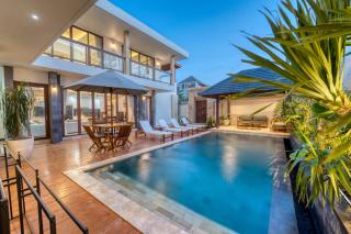 New Private 4BDR Villa - Canggu Center - Near ATLAS & Finns Beach Club - 0