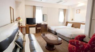 Benikea Calton Hotel Fukuoka Tenjin - Fukuoka - 9