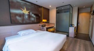 IU Hotel Zhengzhou Wenhua Road Sanquan Road Branch - 1