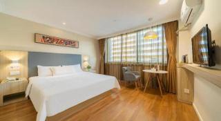Hanting Hotel Shanghai Zhangjiang - Shanghai - 9
