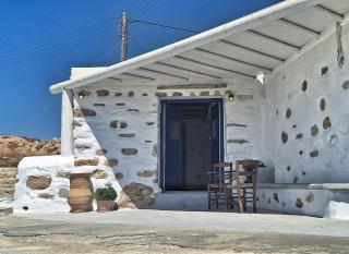 Karnagio - Traditional Seafront House - Koufonisia - 4