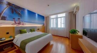 GreenTree Inn Changzhou Lihua Business Hotel - Changzhou - 9