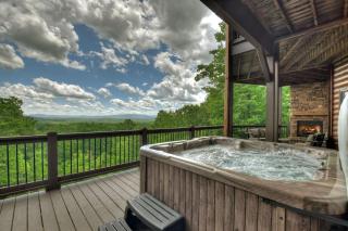 Sunrise Vista Lodge - Mineral Bluff - 0