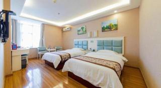 GreenTree Inn Guangdong Huizhou Chenjiang Intercity Rail Station Business Hotel - 3