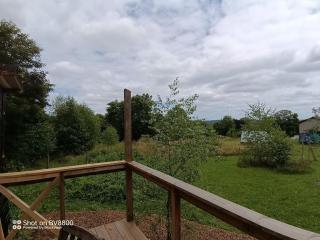 La Haute Brunie - Roussines - 1