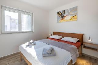 Villa Mia in Labin, a two apartment villa with pool close to the sea - 4