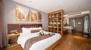James Joyce Coffetel·Huludao Xingcheng Seaside Tourist Scenic Spot - Huludao - 1
