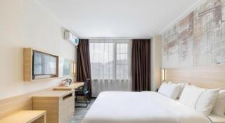 City Comfort Inn Guangzhou Zengcheng Wanda Plaza Metro Station - Canton - 1