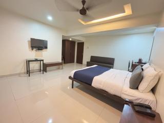Hotel Sai Nidhi Executive-Best Hotels in Airoli - Navi Mumbai - 6