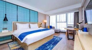 Echarm Hotel Xiantao Yuantai Weilaicheng - Xiantao - 9