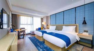 Echarm Hotel Xiantao Yuantai Weilaicheng - Xiantao - 3