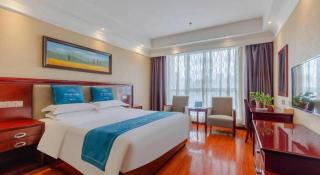 GreenTree Eastern Anhui Hefei Railway Station W Linquan Road Hotel - Hefei - 9