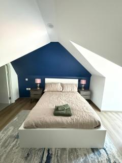 Modern 2-Bed High Wycombe Apartment - Near Train and Town - Parking Available - High Wycombe - 3