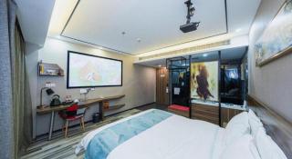 Borrman Hotel Zhenjiang Dashikou Suning Plaza - 2