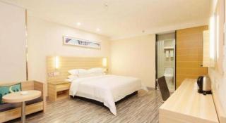 City Comfort Inn Yunfu Luoding Triumph Plaza - 4