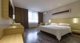 City Comfort Inn Hotel Guiyang Normal University Yangmingci Metro Station - Guiyang - 9