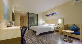 City Comfort Inn Hotel Guiyang Normal University Yangmingci Metro Station - Guiyang - 5