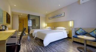 City Comfort Inn Hotel Guiyang Normal University Yangmingci Metro Station - Guiyang - 2