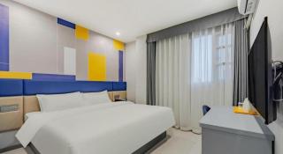 7 Days Inn Nanchang Shuanggang Metro Station University of Finance and Economics - Nanchang - 1
