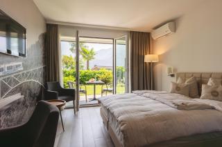 Charme Hotel Barbatè - Tegna - 4