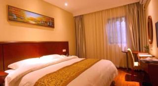 GreenTree Inn Shanghai Songjiang WanDa Plaza RonGMEi Road Express Hotel - Shanghai - 1