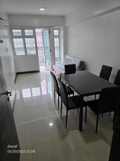 1BR Condo at NAIA and Newport Casino Area - Manila - 3