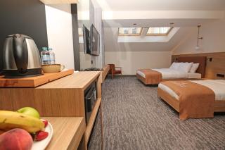 İnanlar City Hotel - Yomra - 3