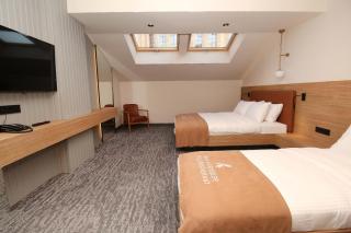İnanlar City Hotel - Yomra - 1