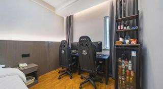 GreenTree Inn Shanghai Minhang District Xinzhuang Town Chunshen Road Metro Station Express Hotel - Shanghai - 1