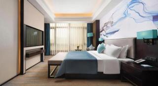 Xana Deluxe Hotel Hetian Chuanyi Kaixuan Road - Hoten - 9
