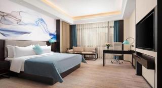 Xana Deluxe Hotel Hetian Chuanyi Kaixuan Road - Hoten - 2