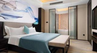 Xana Deluxe Hotel Hetian Chuanyi Kaixuan Road - 1