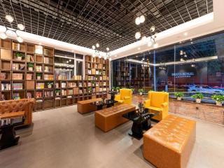 James Joyce Coffetel Beijing Pinggu Hospital Century Square - Yuegezhuang - 9