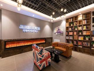 James Joyce Coffetel Beijing Pinggu Hospital Century Square - Yuegezhuang - 5